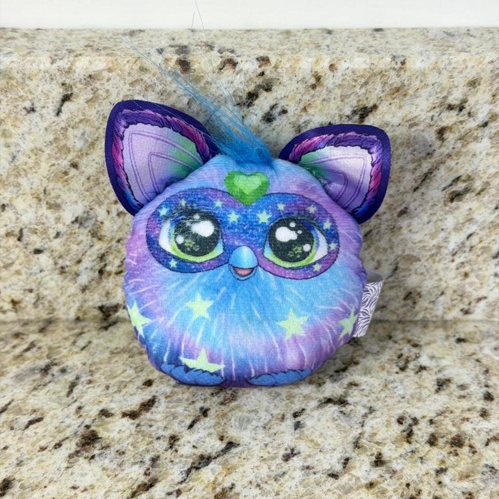 Furby Mini Galaxy Plush